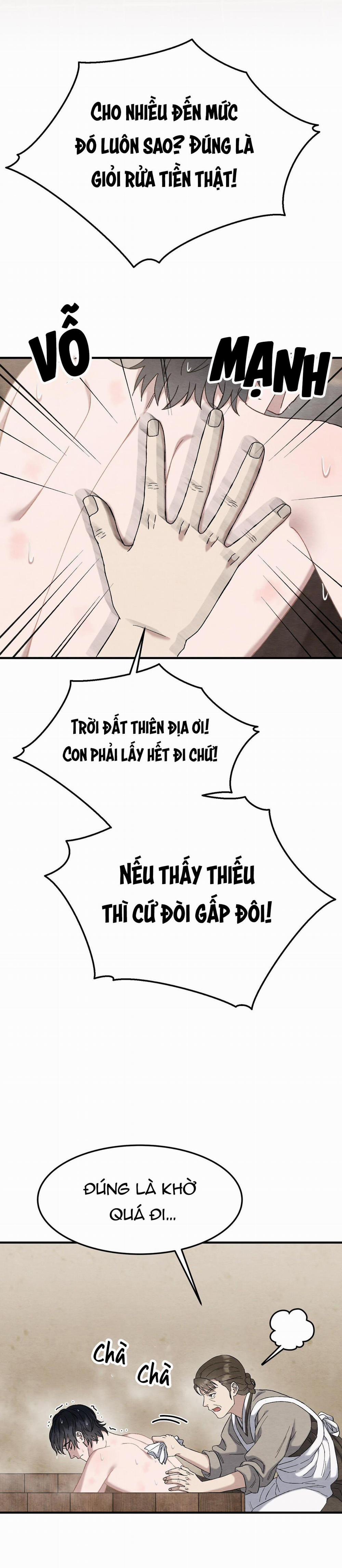 ĂN MỘT LỜI HAI 8 NGANG RAW trang 10