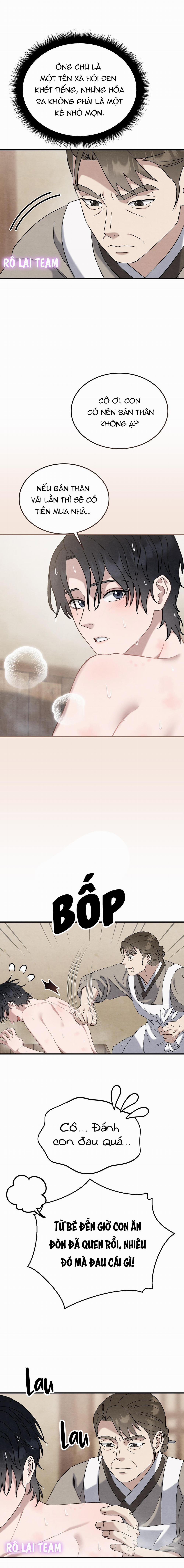 ĂN MỘT LỜI HAI 8 NGANG RAW trang 11