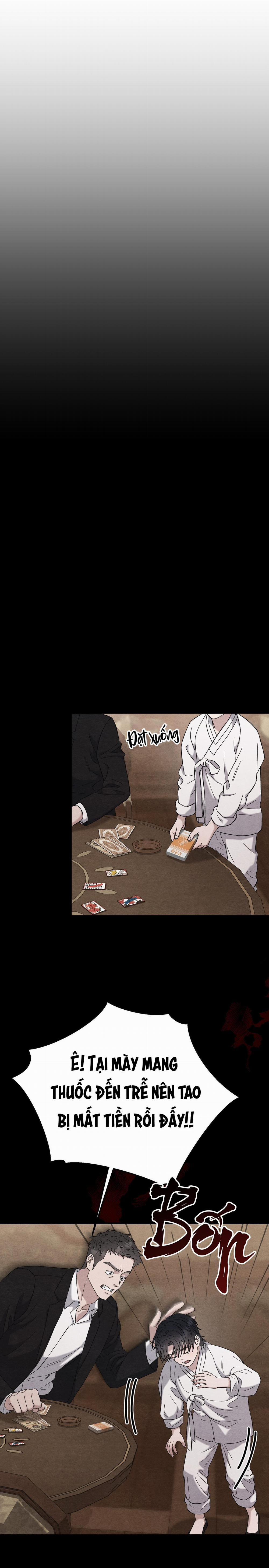 ĂN MỘT LỜI HAI 8 NGANG RAW trang 12