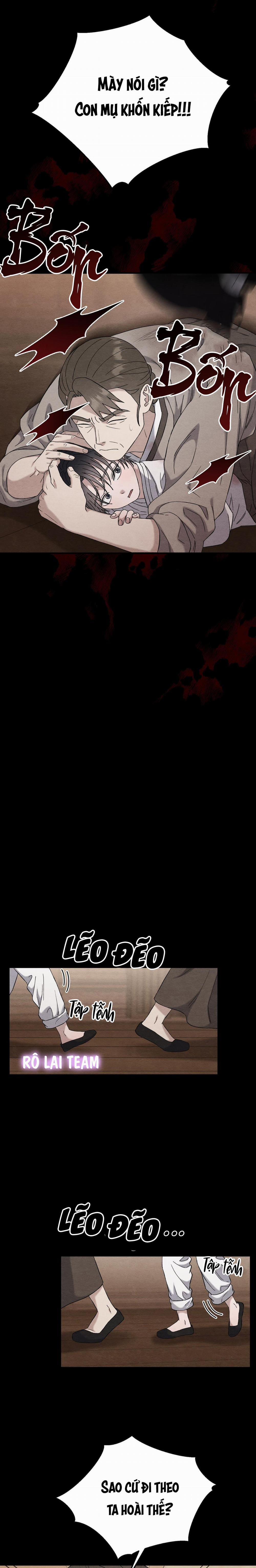 ĂN MỘT LỜI HAI 8 NGANG RAW trang 14