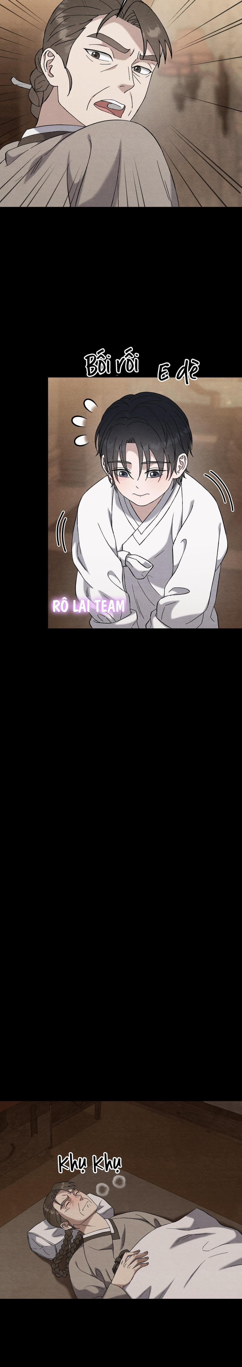 ĂN MỘT LỜI HAI 8 NGANG RAW trang 15