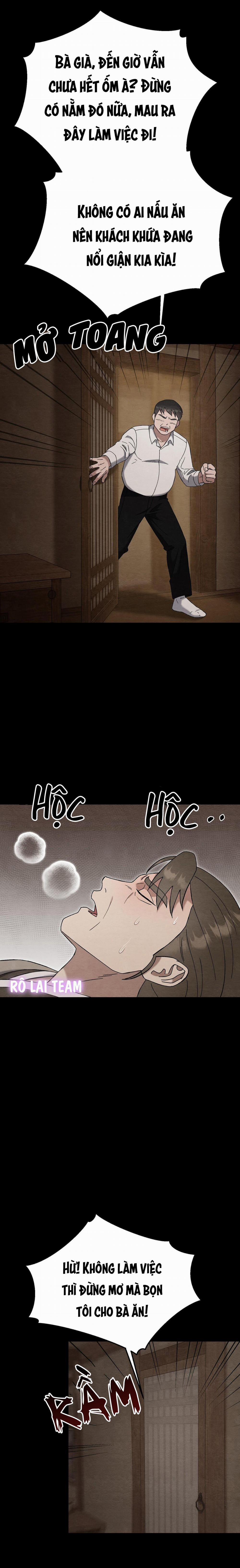 ĂN MỘT LỜI HAI 8 NGANG RAW trang 16