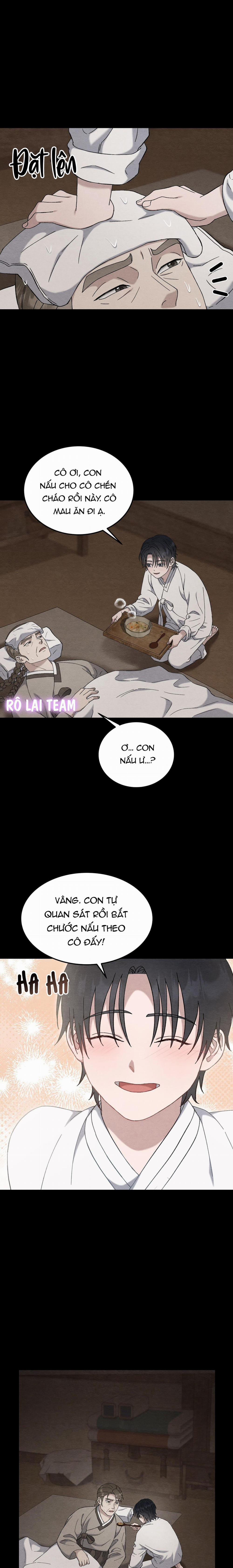 ĂN MỘT LỜI HAI 8 NGANG RAW trang 17