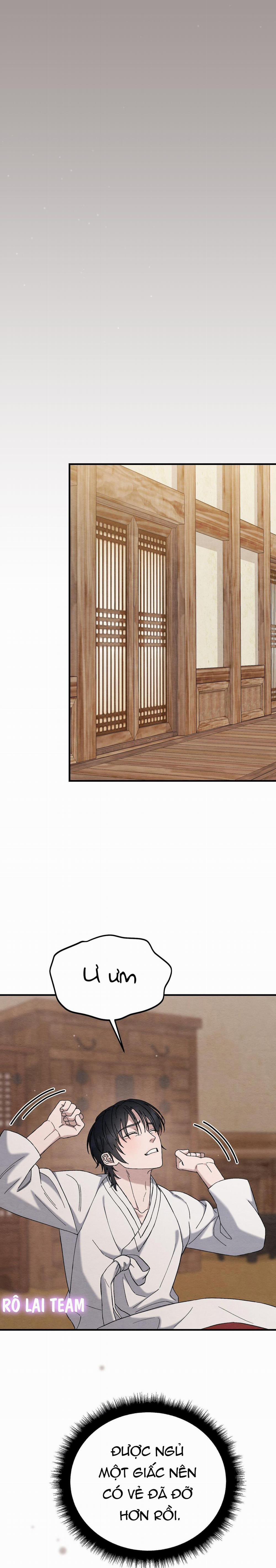 ĂN MỘT LỜI HAI 8 NGANG RAW trang 23