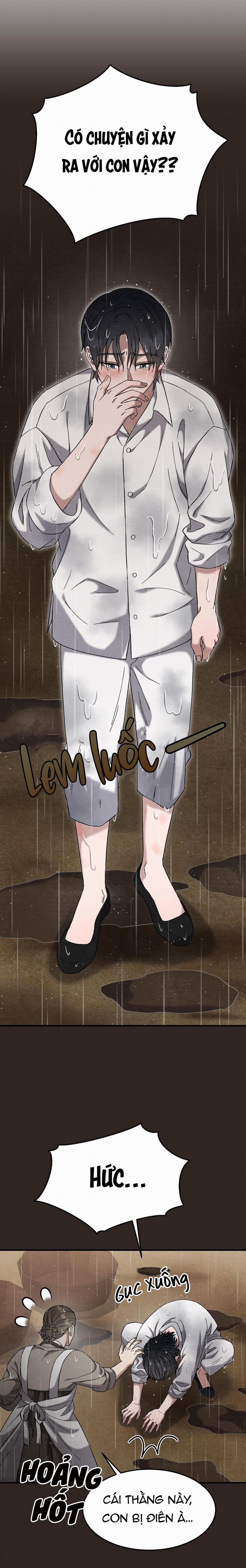 ĂN MỘT LỜI HAI 8 NGANG RAW trang 5