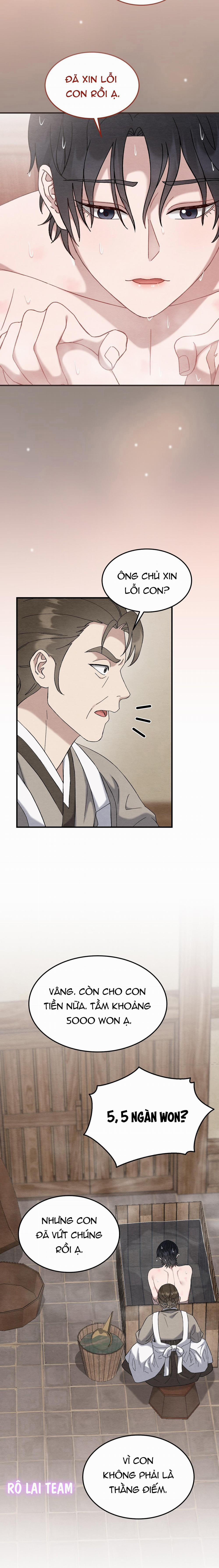 ĂN MỘT LỜI HAI 8 NGANG RAW trang 9