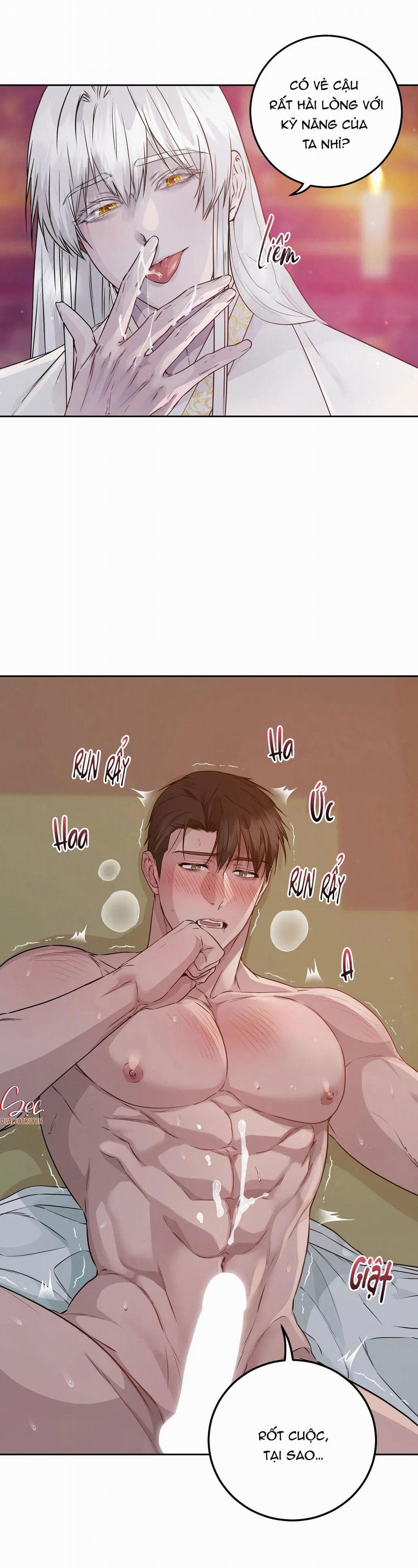 ÂN NHÂN CỦA RẮN 1 H+++ trang 24