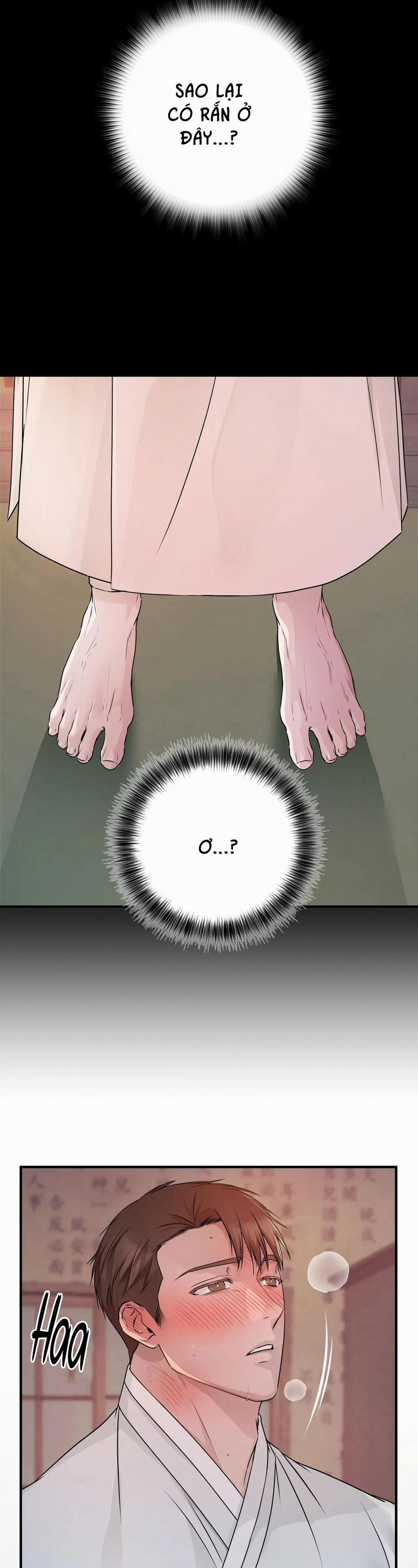 ÂN NHÂN CỦA RẮN 1 H+++ trang 6