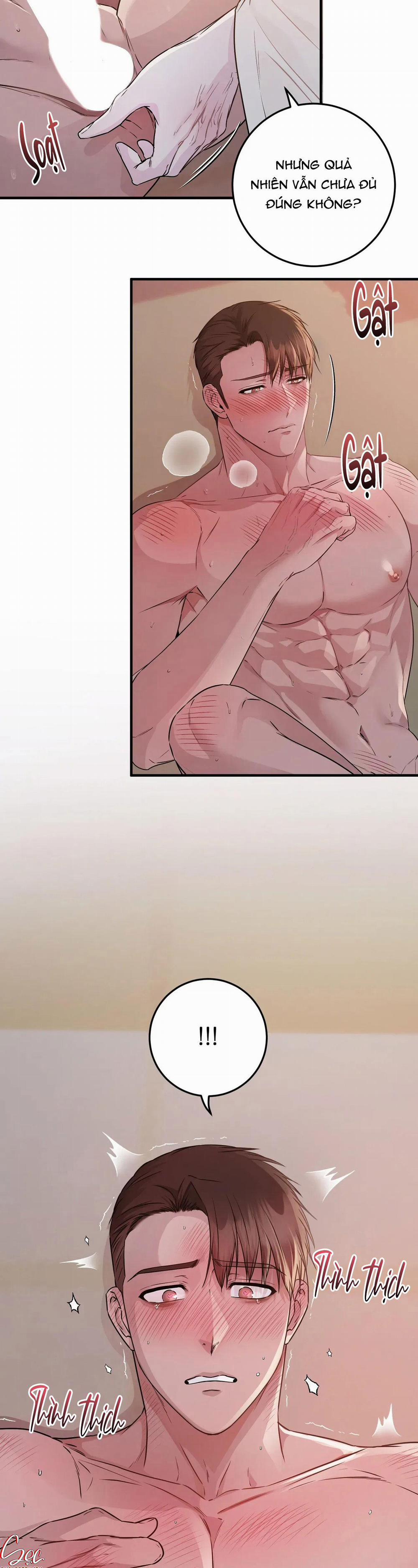 ÂN NHÂN CỦA RẮN 1 trang 19