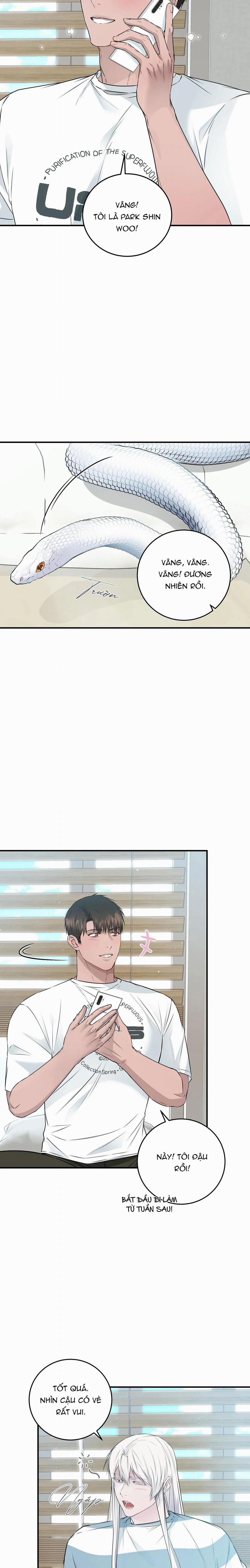 ÂN NHÂN CỦA RẮN 10 trang 16