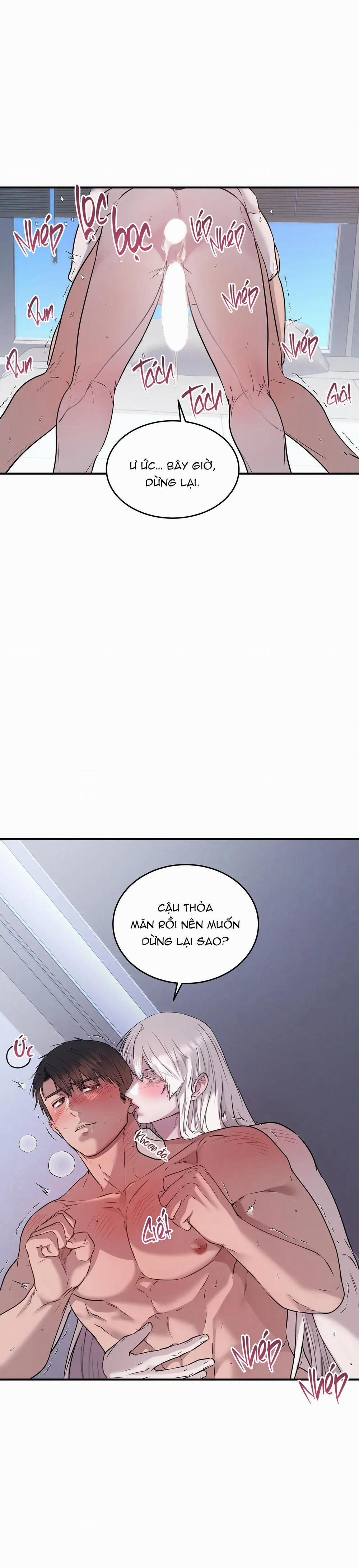 ÂN NHÂN CỦA RẮN 12 H+++ trang 16