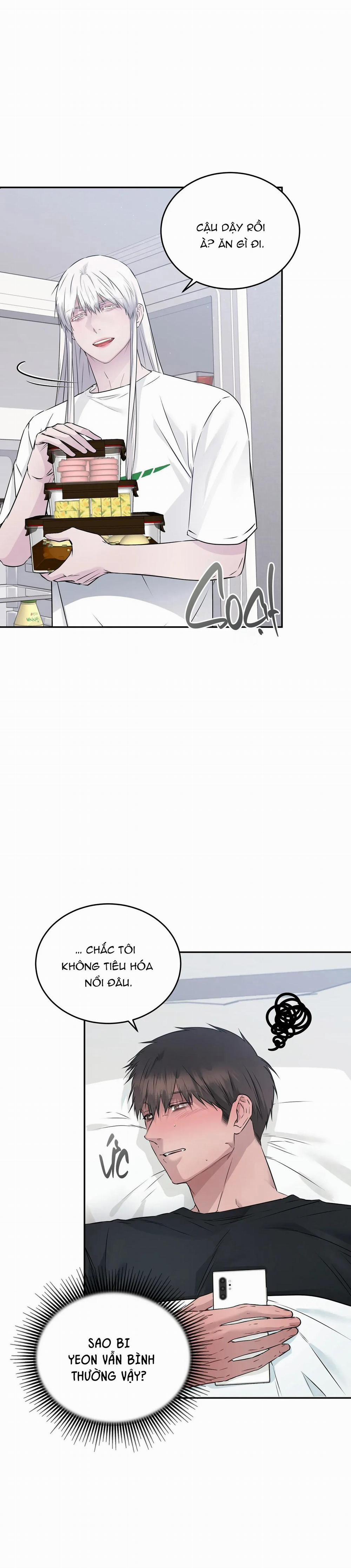 ÂN NHÂN CỦA RẮN 12 H+++ trang 21