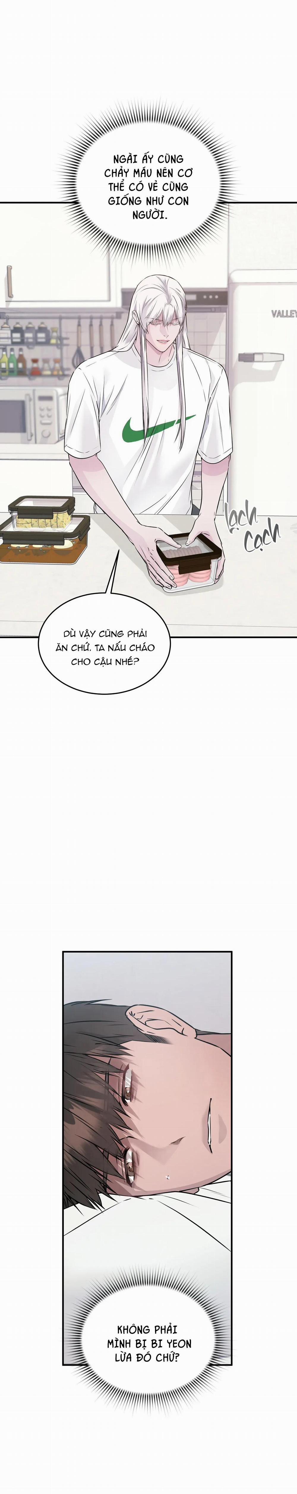 ÂN NHÂN CỦA RẮN 12 H+++ trang 22