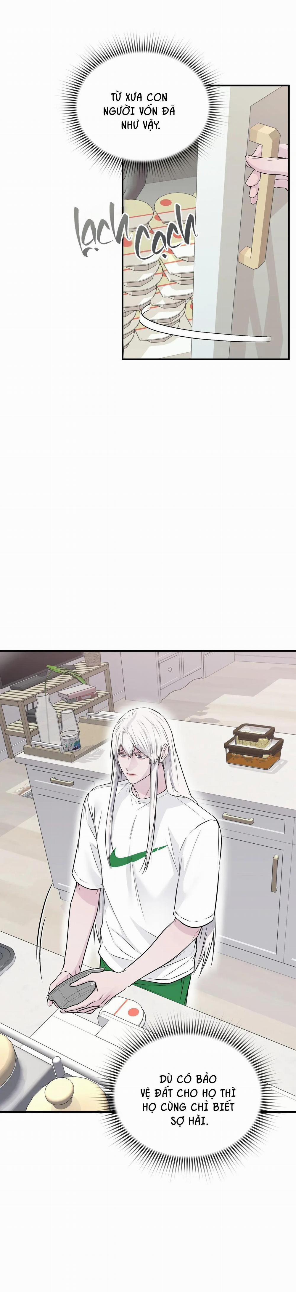 ÂN NHÂN CỦA RẮN 12 H+++ trang 25