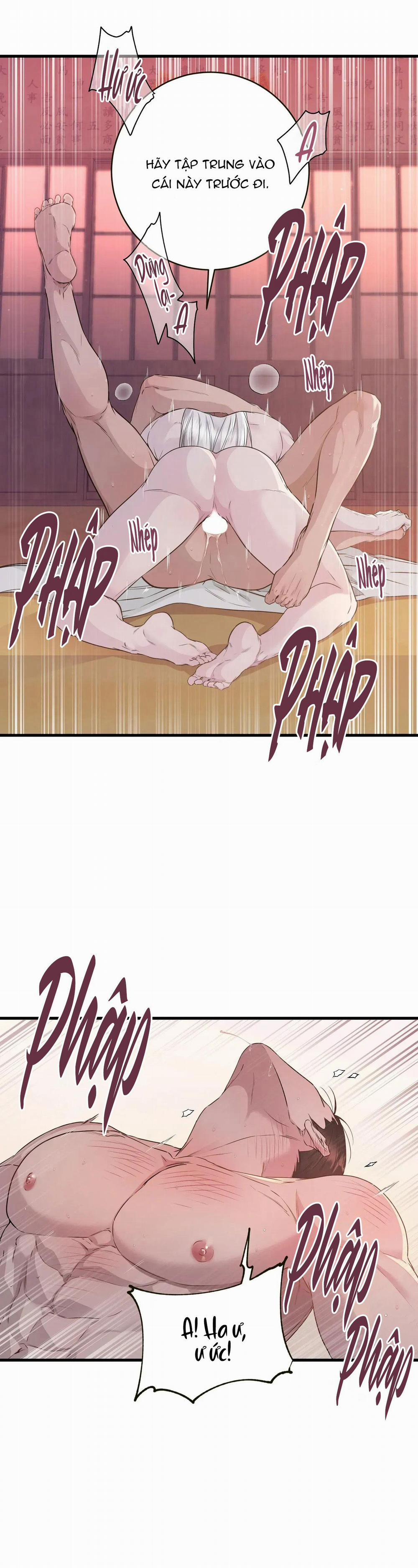 ÂN NHÂN CỦA RẮN 2 H+++ trang 12