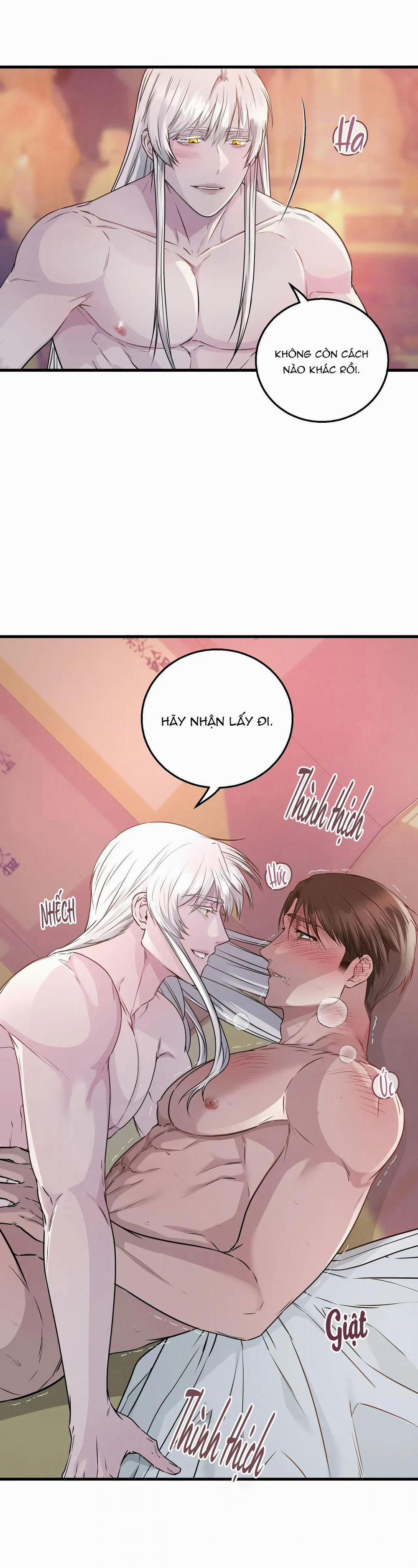 ÂN NHÂN CỦA RẮN 2 H+++ trang 15