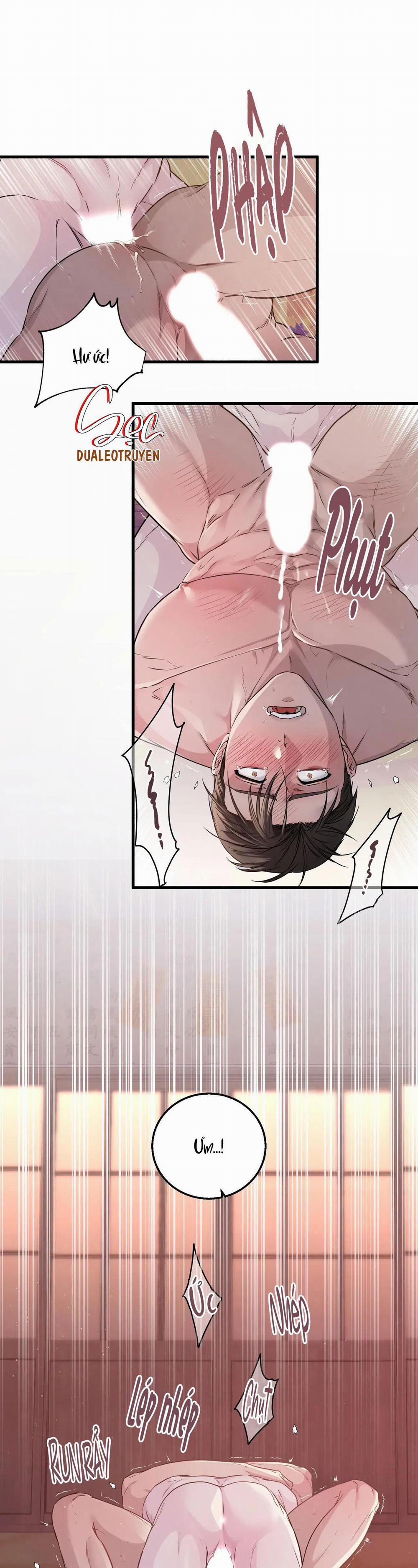 ÂN NHÂN CỦA RẮN 2 H+++ trang 16