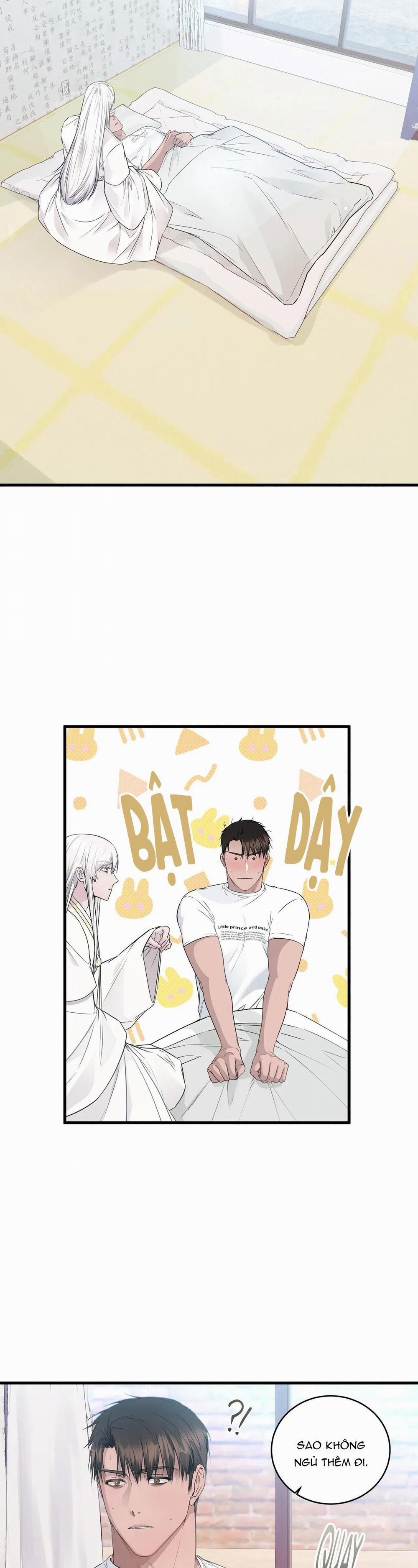 ÂN NHÂN CỦA RẮN 2 H+++ trang 23