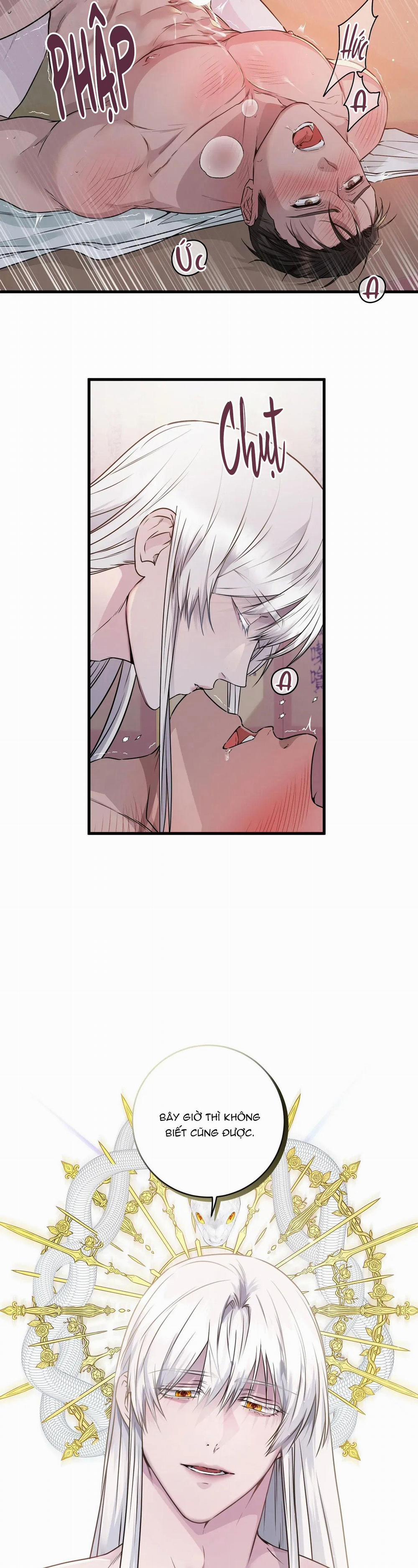 ÂN NHÂN CỦA RẮN 2 trang 10