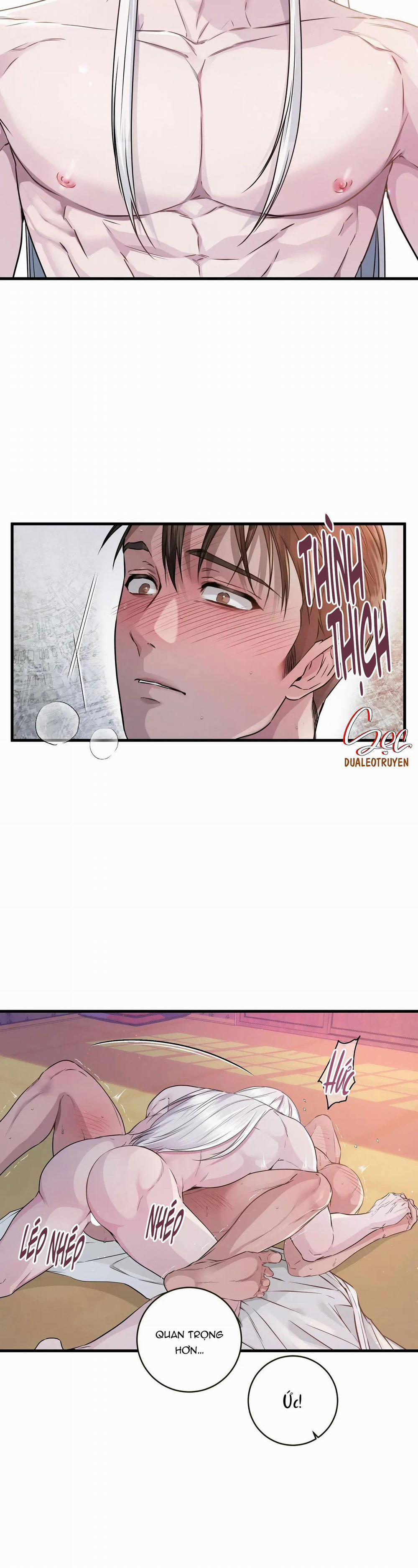 ÂN NHÂN CỦA RẮN 2 trang 11