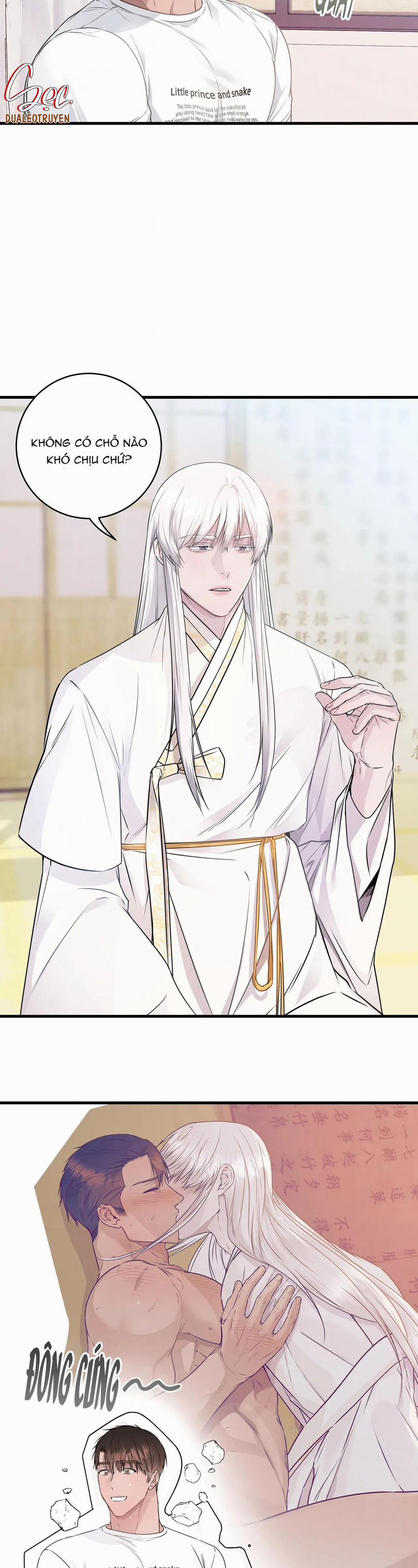 ÂN NHÂN CỦA RẮN 2 trang 24