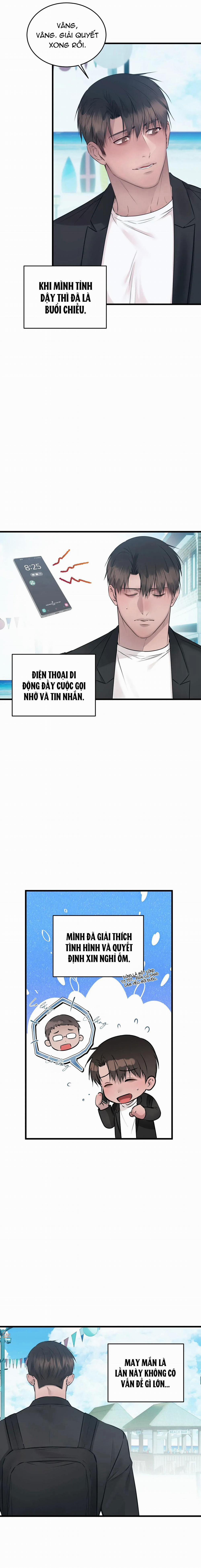 ÂN NHÂN CỦA RẮN 22 trang 13