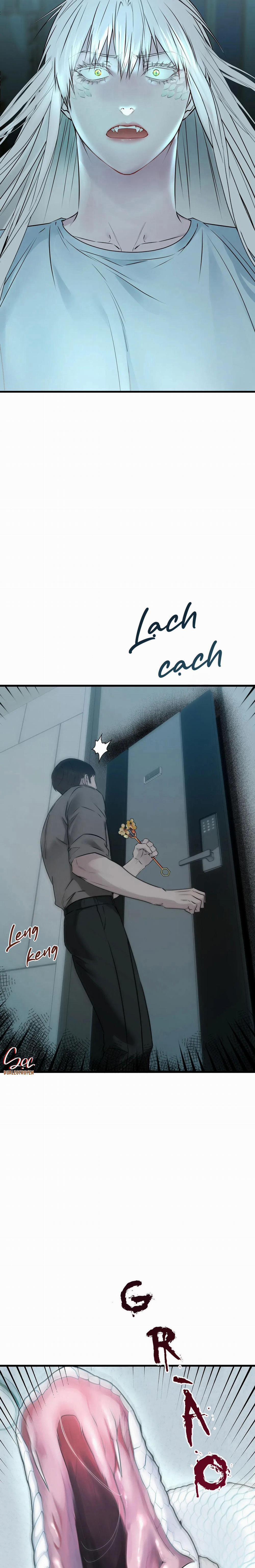 ÂN NHÂN CỦA RẮN 25 trang 27