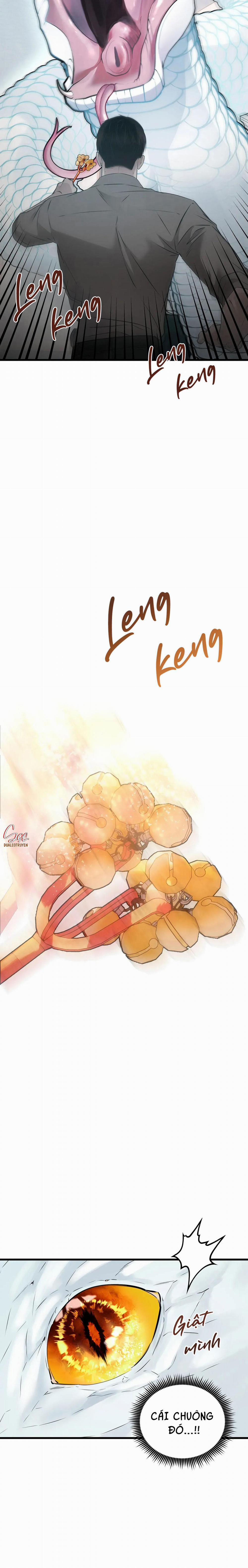 ÂN NHÂN CỦA RẮN 25 trang 28