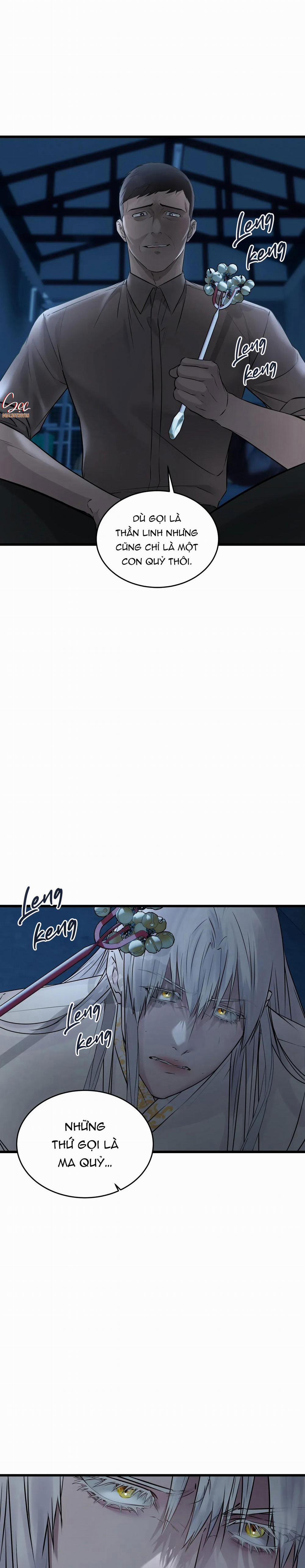 ÂN NHÂN CỦA RẮN 26 trang 18