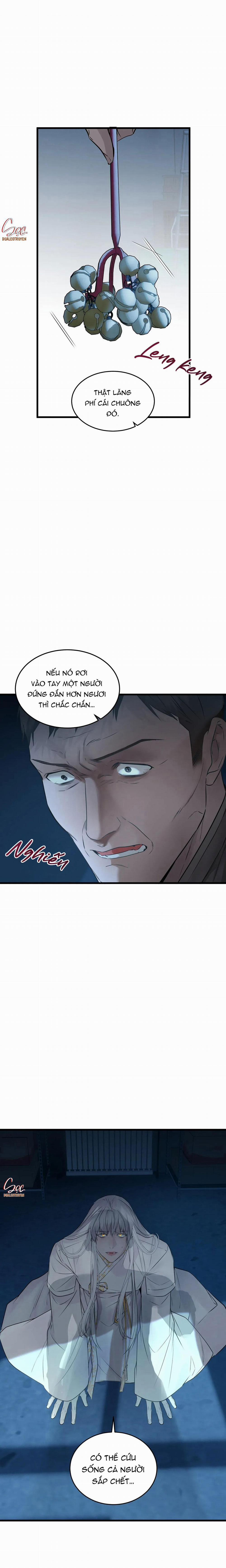 ÂN NHÂN CỦA RẮN 26 trang 21