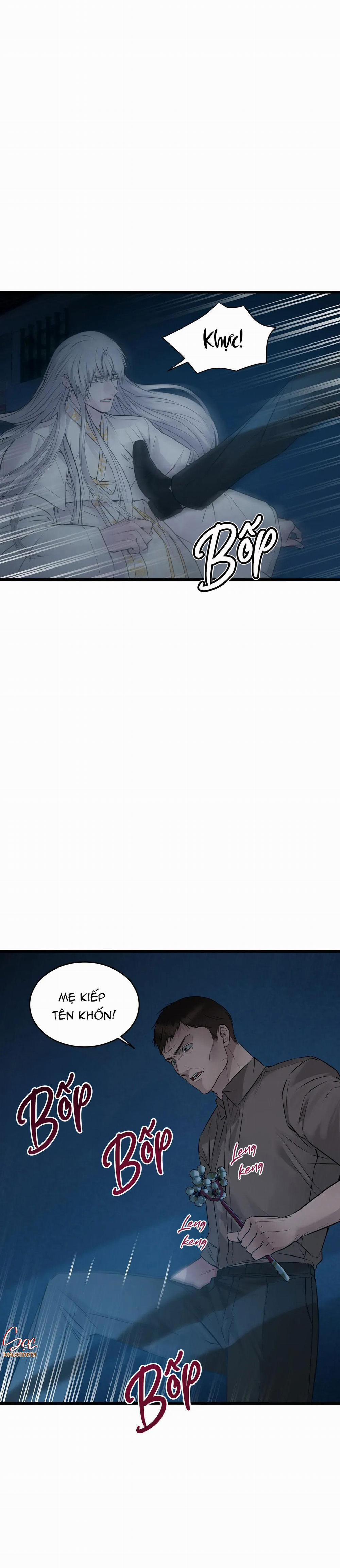 ÂN NHÂN CỦA RẮN 26 trang 22