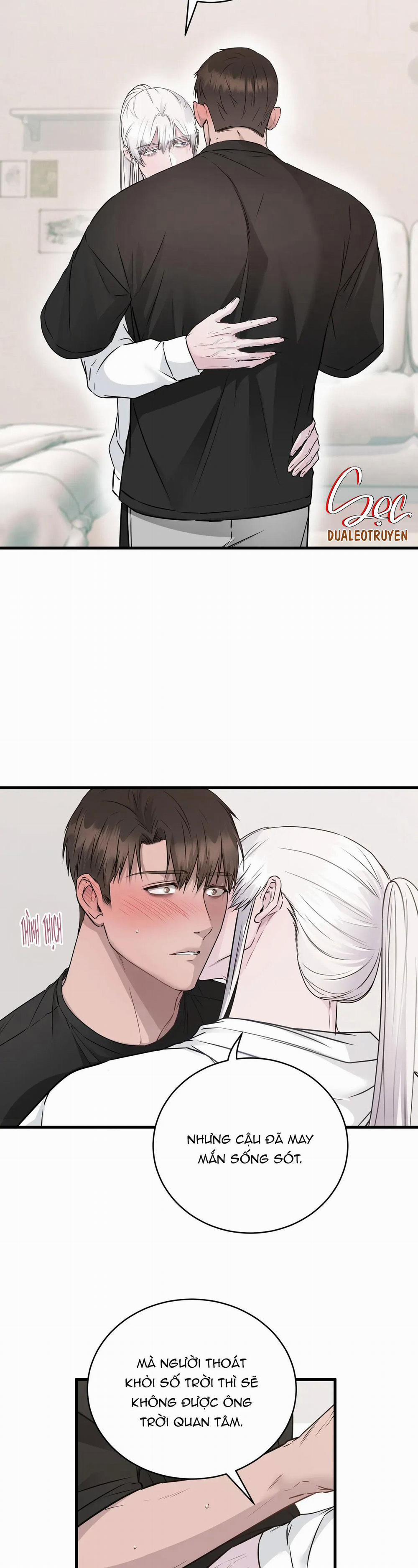 ÂN NHÂN CỦA RẮN 4 trang 19