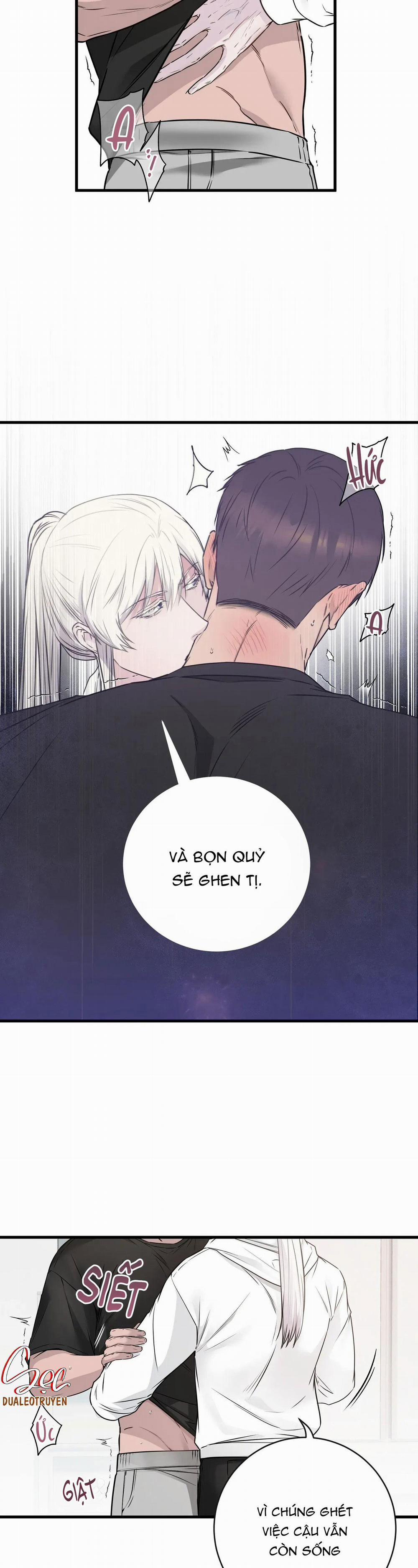 ÂN NHÂN CỦA RẮN 4 trang 20