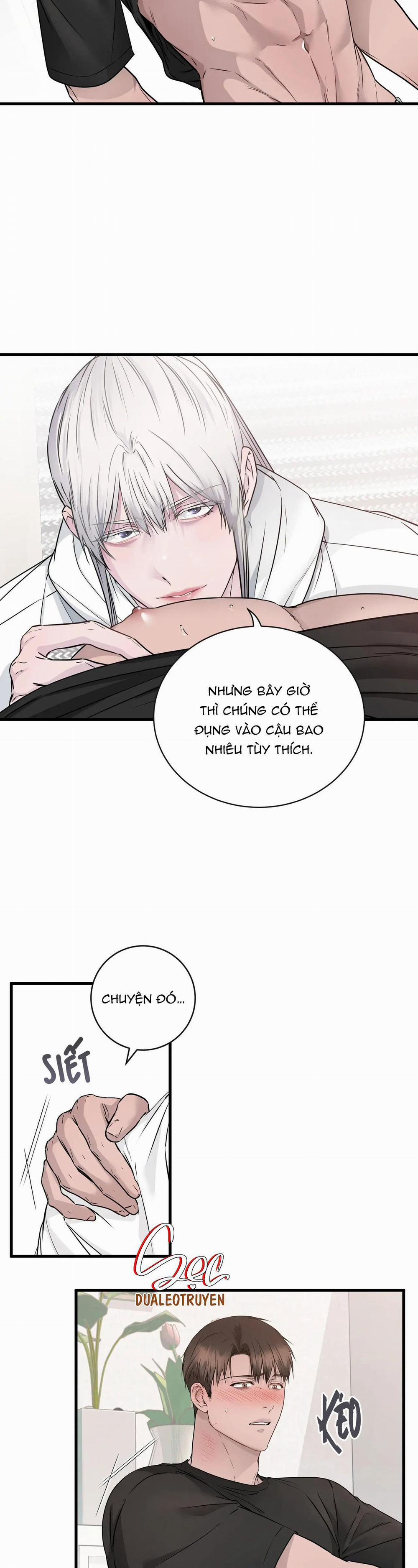 ÂN NHÂN CỦA RẮN 4 trang 22