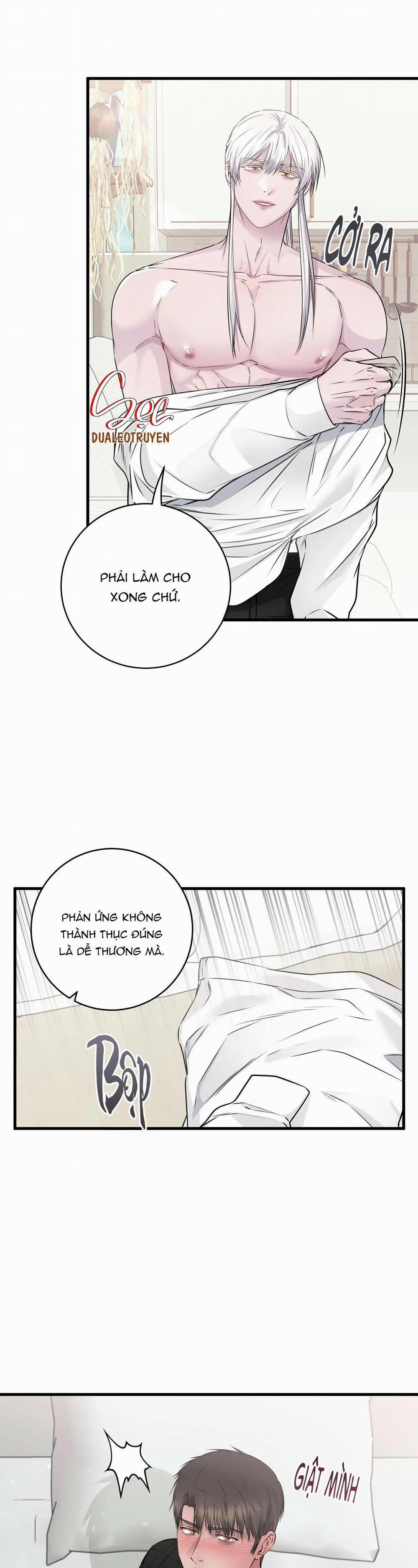 ÂN NHÂN CỦA RẮN 5 0 trang 21