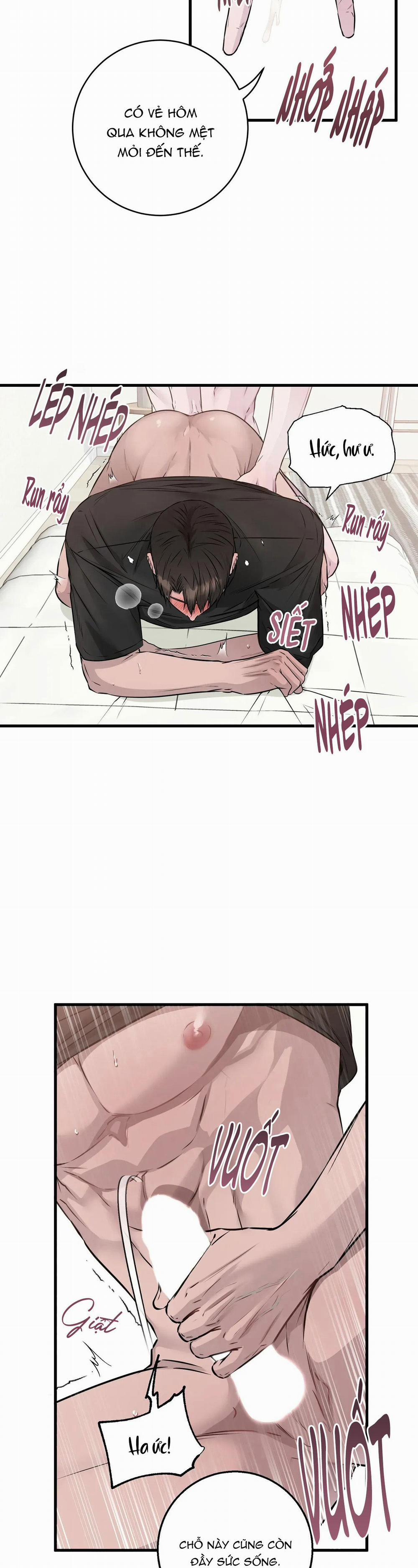 ÂN NHÂN CỦA RẮN 5 0 trang 23