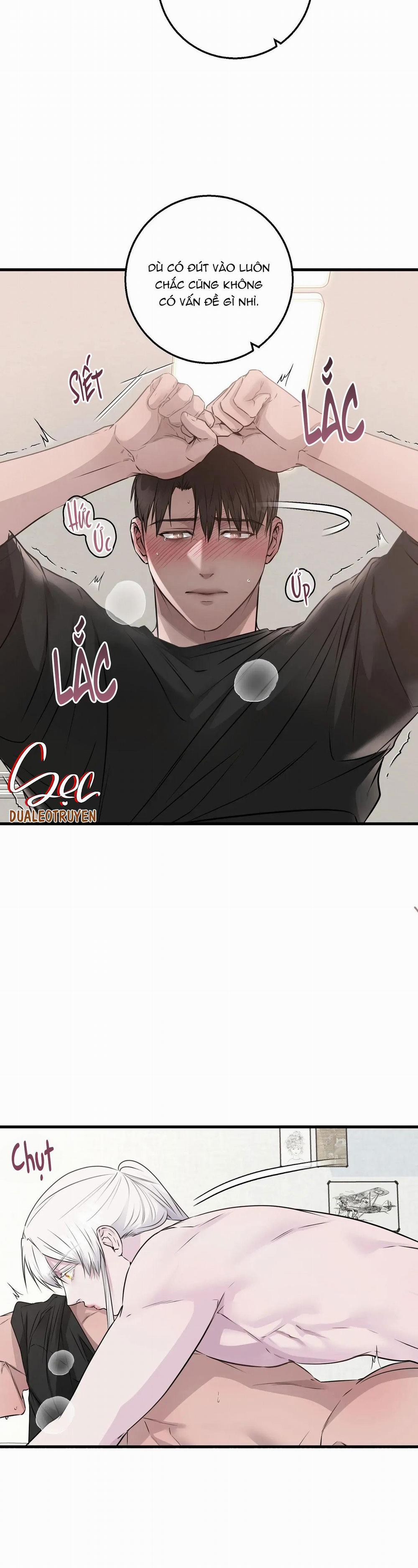 ÂN NHÂN CỦA RẮN 5 0 trang 24