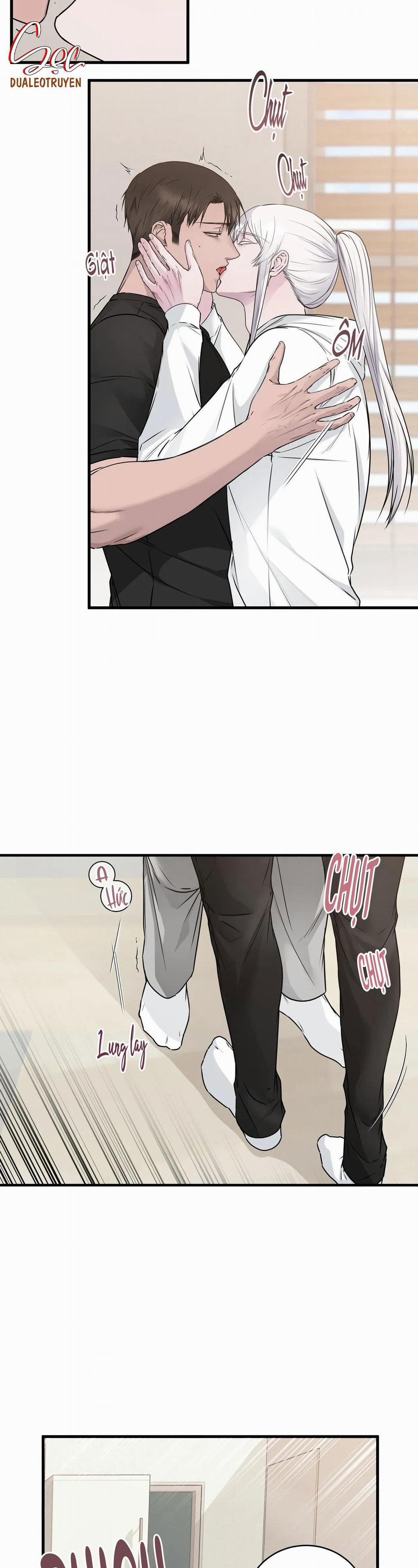 ÂN NHÂN CỦA RẮN 5 trang 1