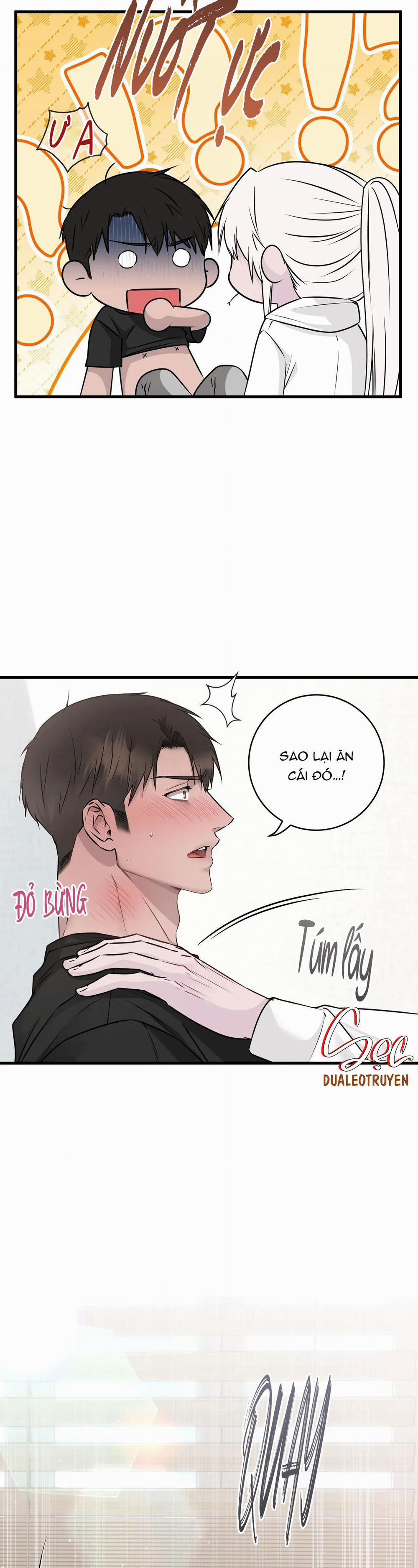 ÂN NHÂN CỦA RẮN 5 trang 19