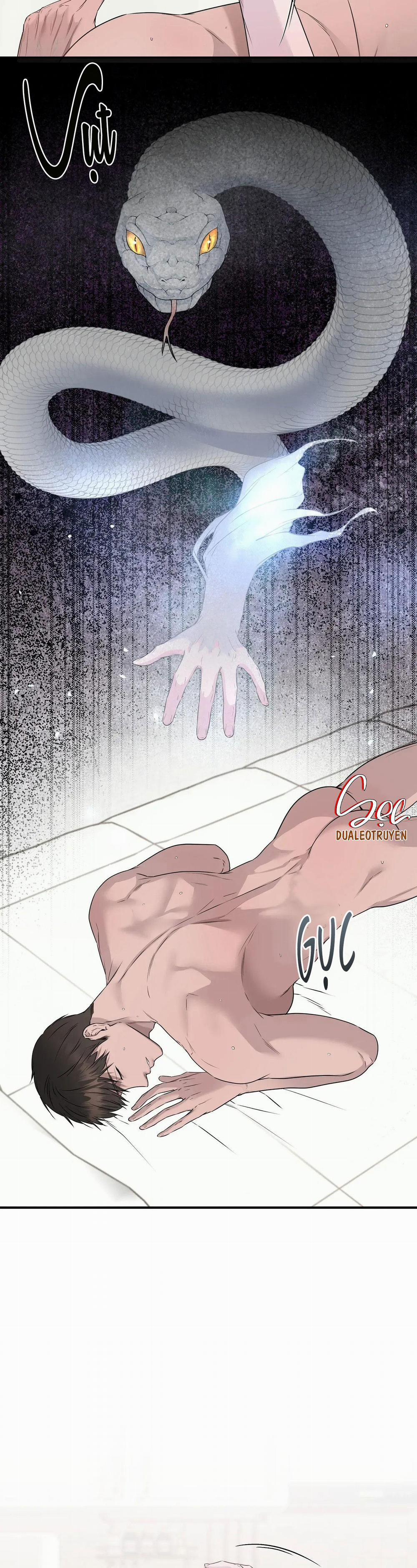 ÂN NHÂN CỦA RẮN 6 trang 10