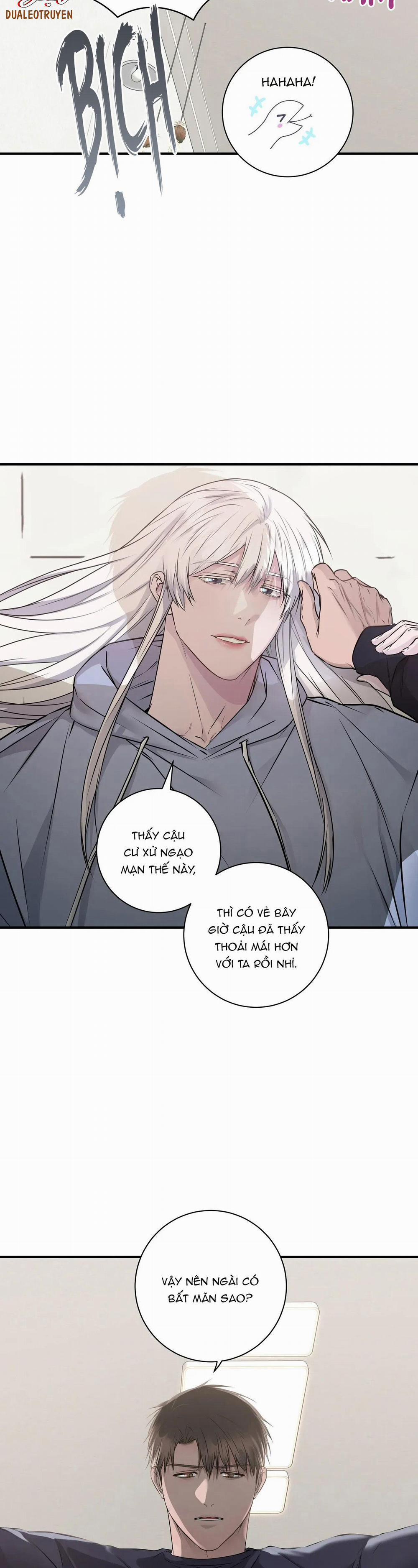 ÂN NHÂN CỦA RẮN 6 trang 16