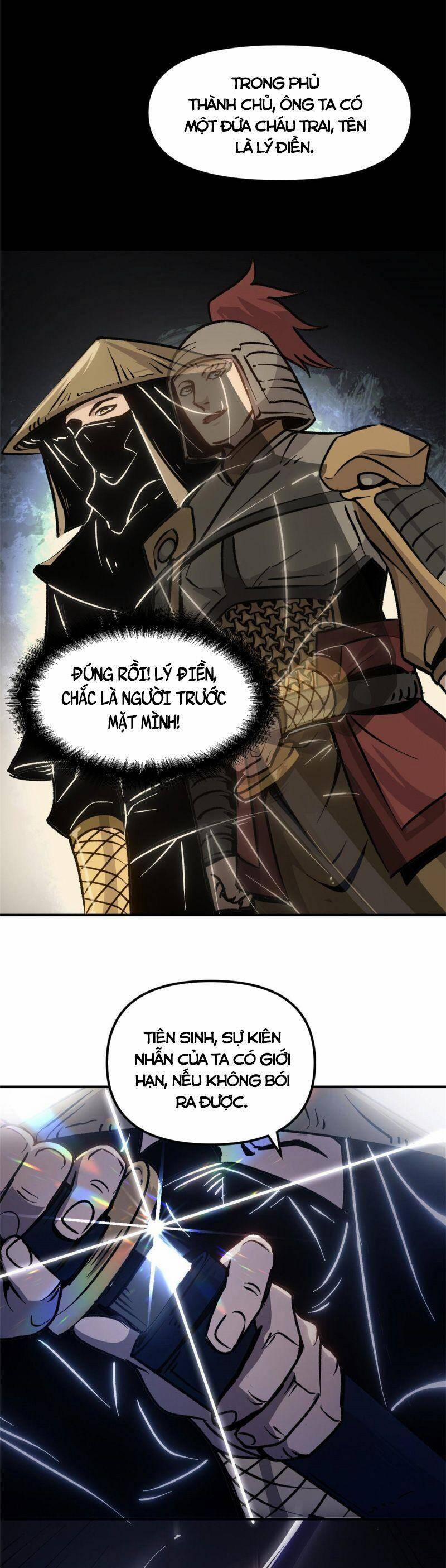 Ẩn Núp Trăm Ngày, Ta Cưới Luôn Nữ Đế Nước Địch Làm Vợ 10 trang 15