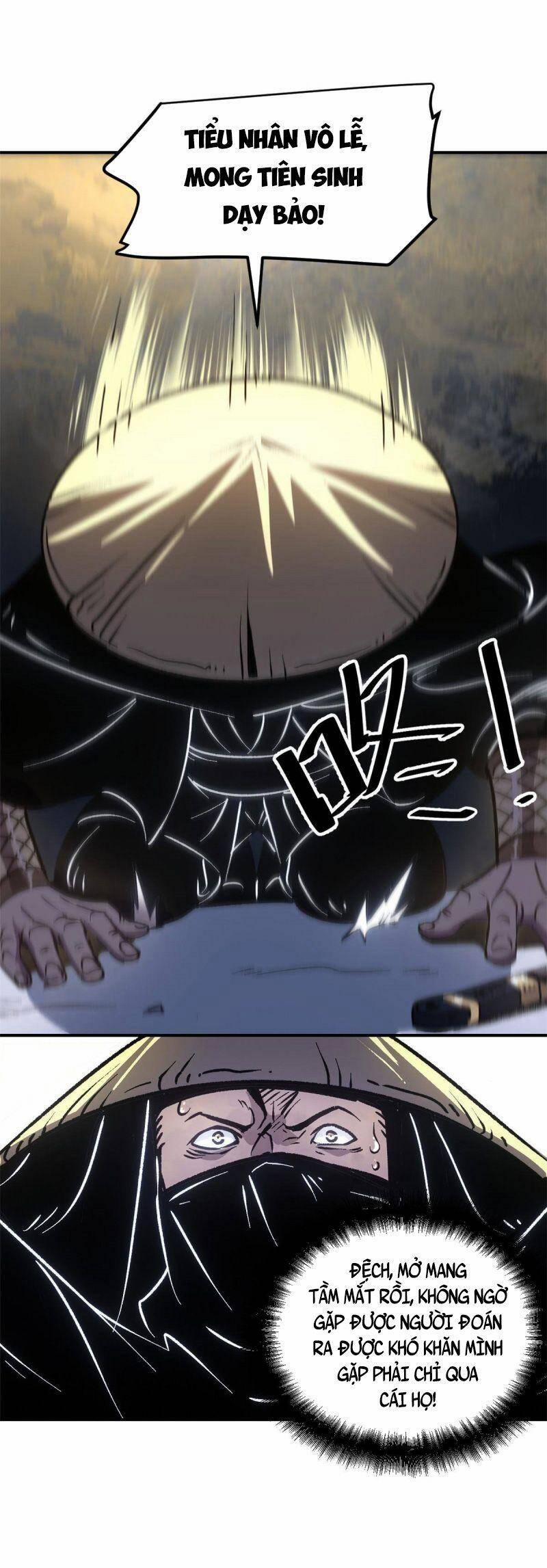 Ẩn Núp Trăm Ngày, Ta Cưới Luôn Nữ Đế Nước Địch Làm Vợ 10 trang 18