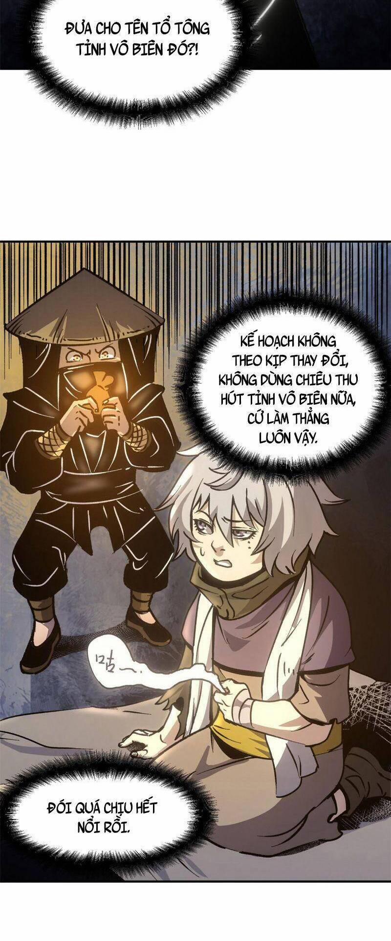 Ẩn Núp Trăm Ngày, Ta Cưới Luôn Nữ Đế Nước Địch Làm Vợ 10 trang 27