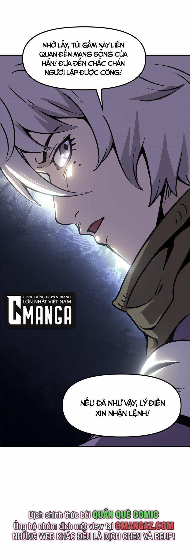 Ẩn Núp Trăm Ngày, Ta Cưới Luôn Nữ Đế Nước Địch Làm Vợ 10 trang 28