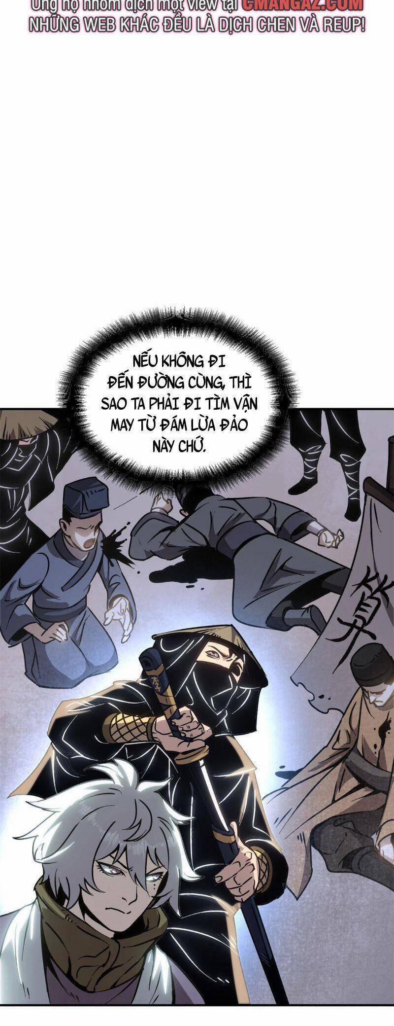 Ẩn Núp Trăm Ngày, Ta Cưới Luôn Nữ Đế Nước Địch Làm Vợ 10 trang 7