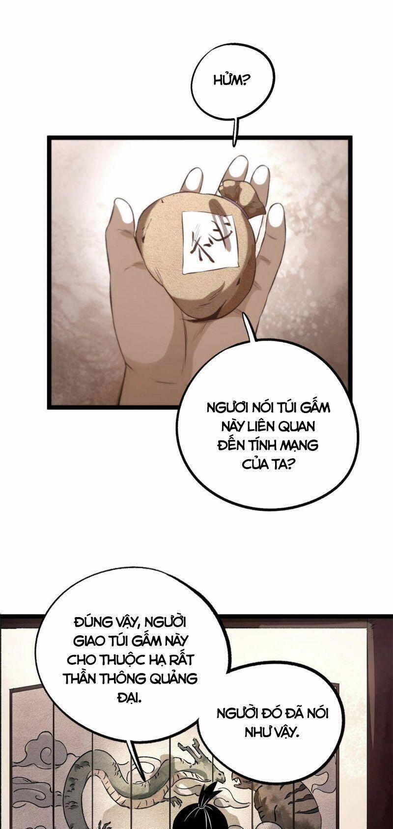 Ẩn Núp Trăm Ngày, Ta Cưới Luôn Nữ Đế Nước Địch Làm Vợ 11 trang 12