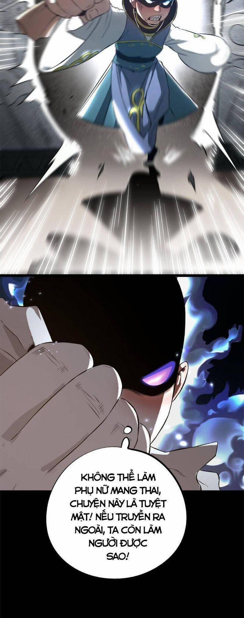 Ẩn Núp Trăm Ngày, Ta Cưới Luôn Nữ Đế Nước Địch Làm Vợ 11 trang 18