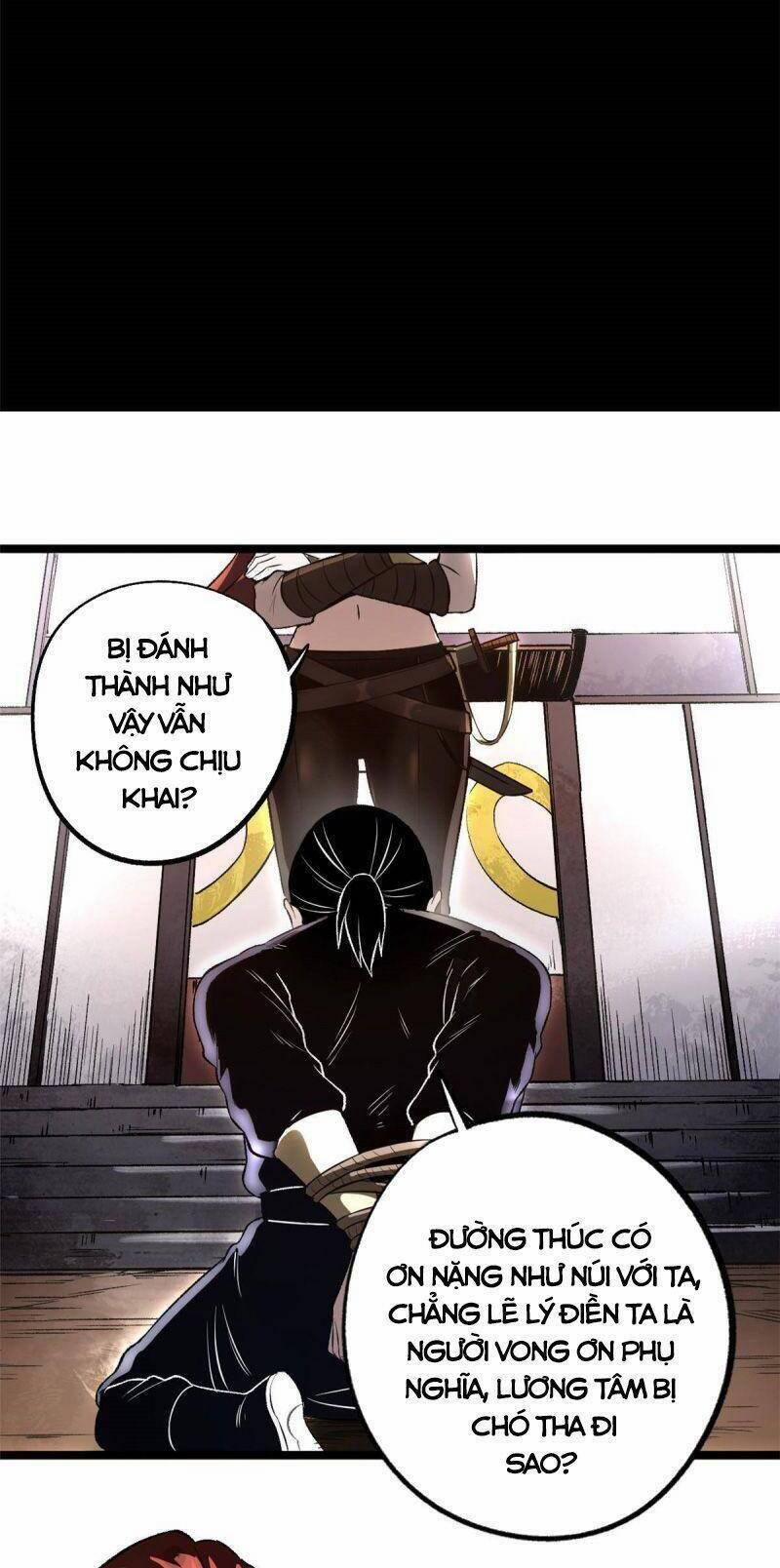 Ẩn Núp Trăm Ngày, Ta Cưới Luôn Nữ Đế Nước Địch Làm Vợ 11 trang 3