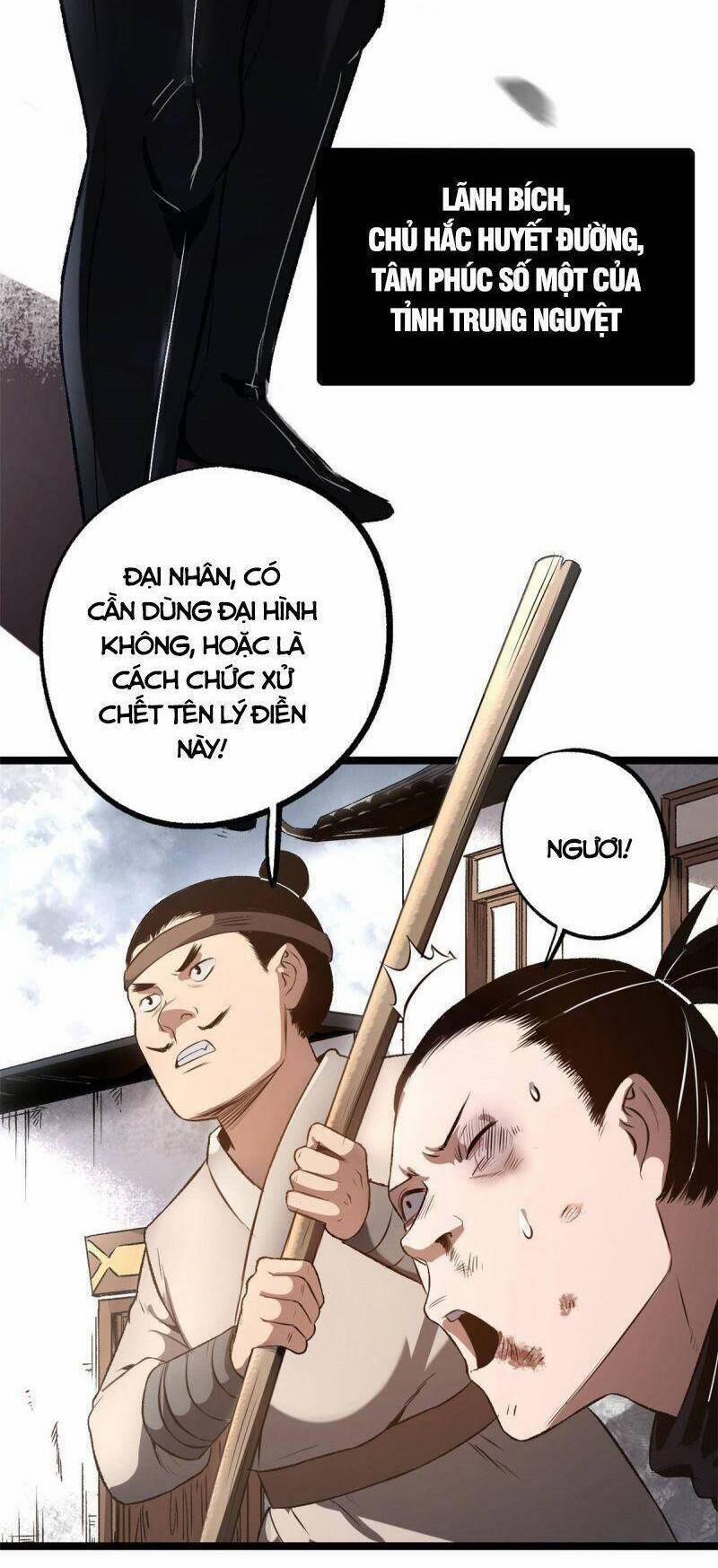 Ẩn Núp Trăm Ngày, Ta Cưới Luôn Nữ Đế Nước Địch Làm Vợ 11 trang 5